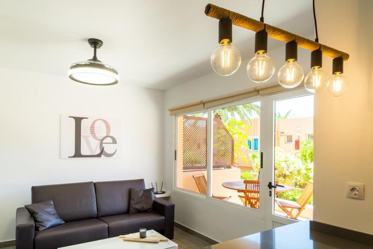 Casa Lucien - Newly Refurbished Apartment With Swimming Pool - Ideal For Couples Corralejo Dış mekan fotoğraf