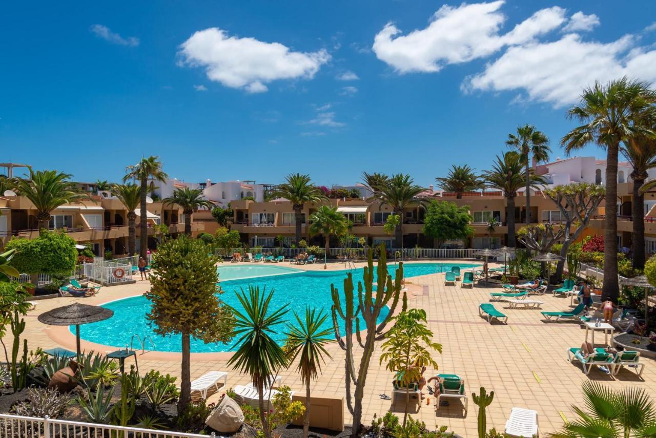 Casa Lucien - Newly Refurbished Apartment With Swimming Pool - Ideal For Couples Corralejo Dış mekan fotoğraf