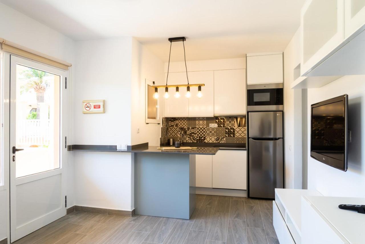 Casa Lucien - Newly Refurbished Apartment With Swimming Pool - Ideal For Couples Corralejo Dış mekan fotoğraf