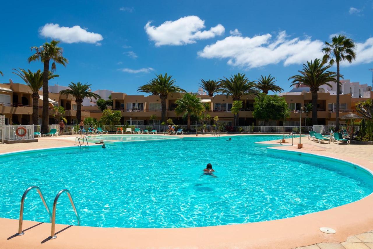 Casa Lucien - Newly Refurbished Apartment With Swimming Pool - Ideal For Couples Corralejo Dış mekan fotoğraf