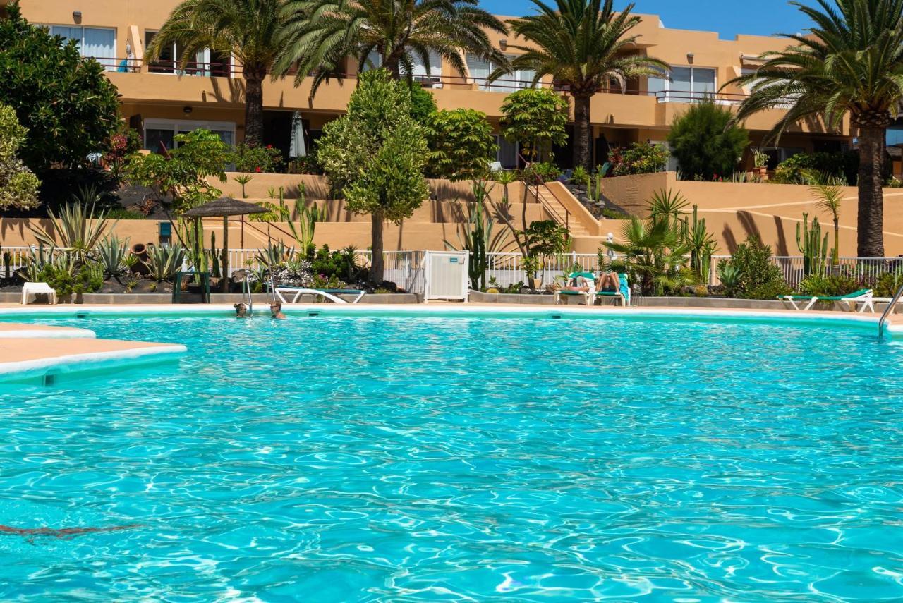 Casa Lucien - Newly Refurbished Apartment With Swimming Pool - Ideal For Couples Corralejo Dış mekan fotoğraf