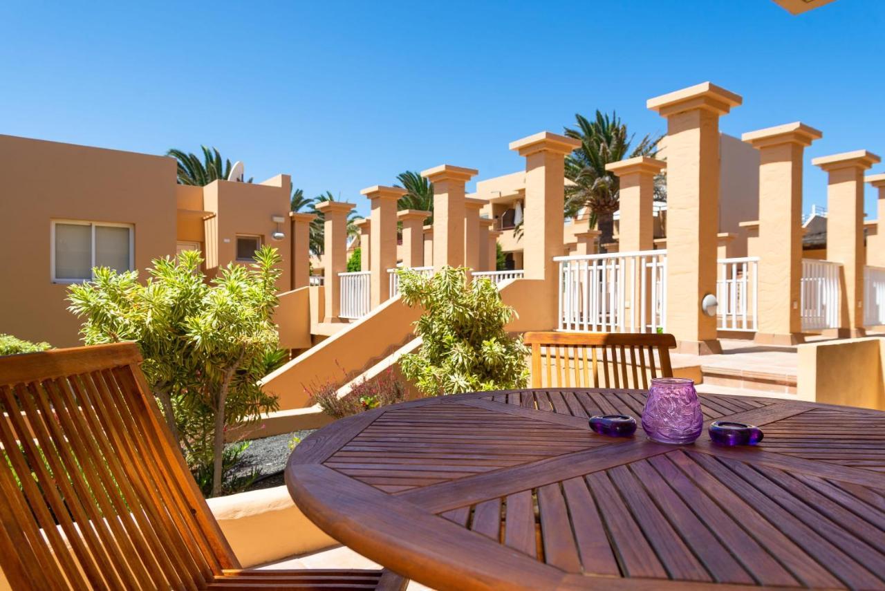 Casa Lucien - Newly Refurbished Apartment With Swimming Pool - Ideal For Couples Corralejo Dış mekan fotoğraf