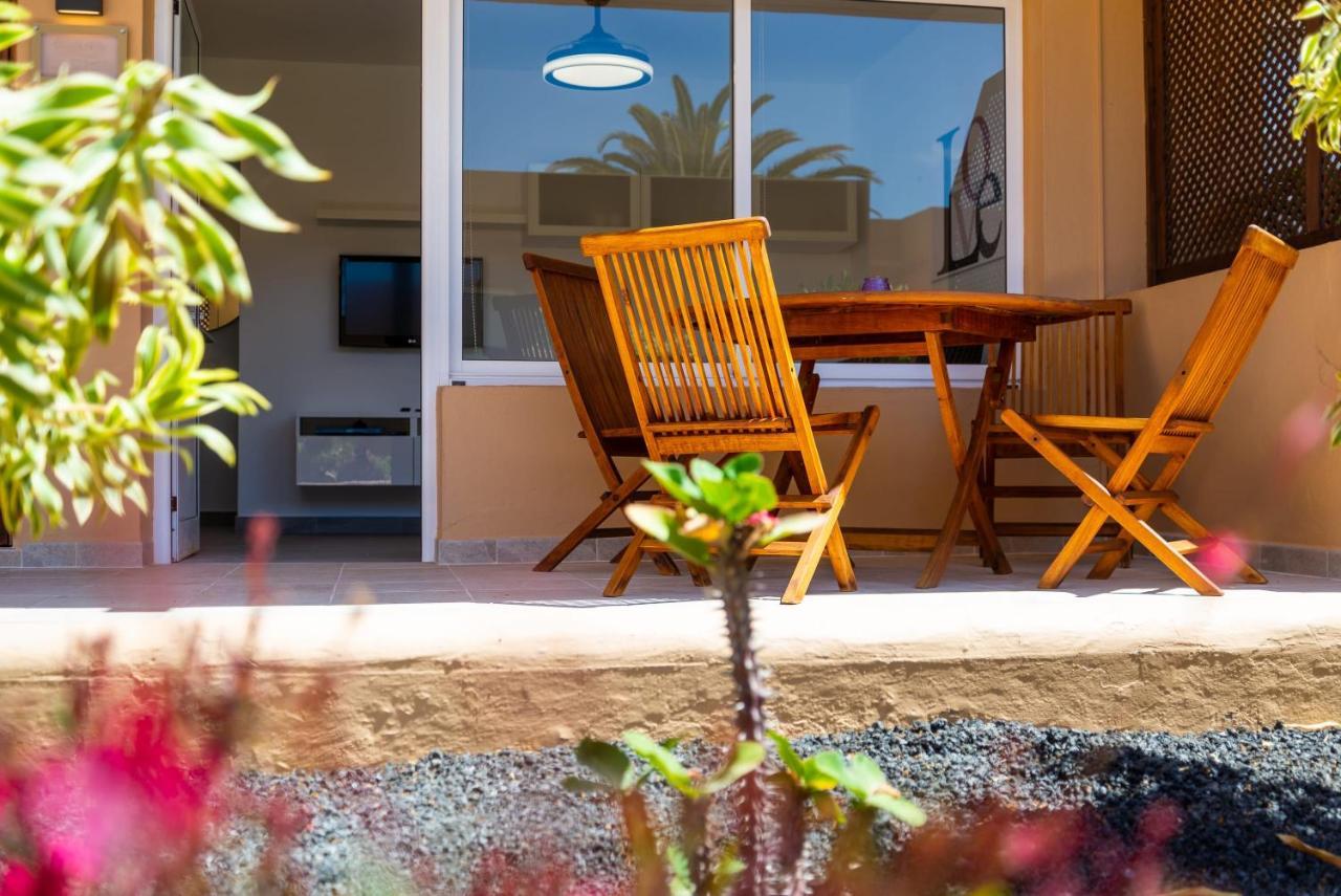 Casa Lucien - Newly Refurbished Apartment With Swimming Pool - Ideal For Couples Corralejo Dış mekan fotoğraf