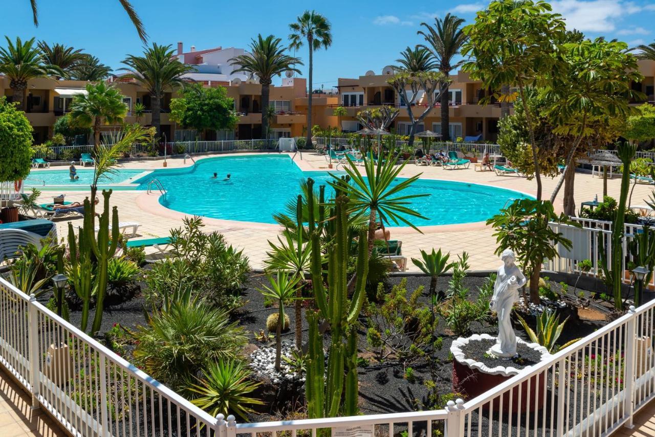Casa Lucien - Newly Refurbished Apartment With Swimming Pool - Ideal For Couples Corralejo Dış mekan fotoğraf