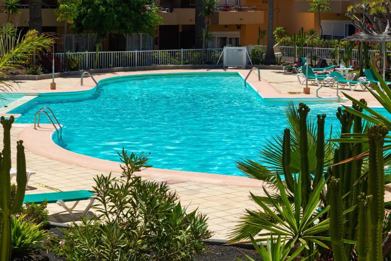 Casa Lucien - Newly Refurbished Apartment With Swimming Pool - Ideal For Couples Corralejo Dış mekan fotoğraf